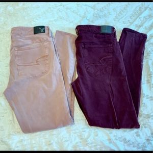 American Eagle Jegging Bundle